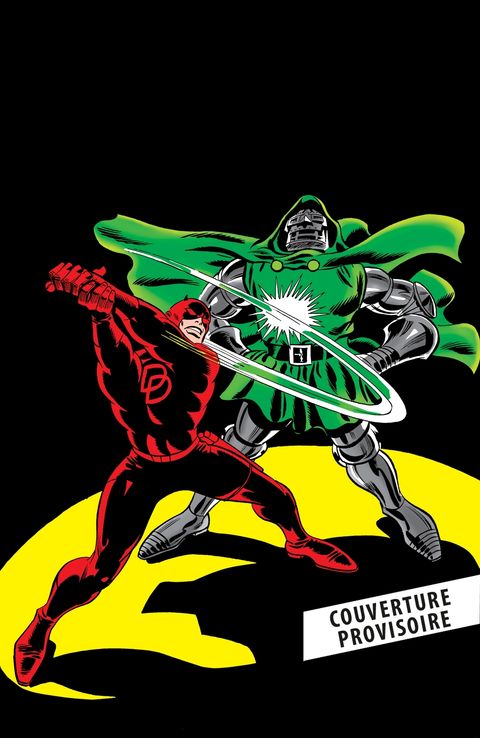 Couverture de l'album Daredevil