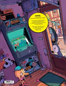 Aperçu 2 de l'album Mauvais Monstre tome 3 - Mauvais Monstre - Tome 03