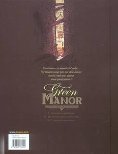 Aperçu 2 de l'album Green Manor tome 2 - De l'Inconvenient d'Etre Mort