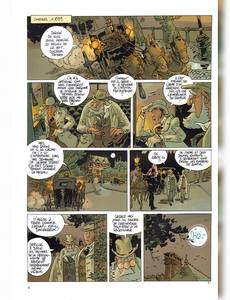 Aperçu 3 de l'album Green Manor tome 2 - De l'Inconvenient d'Etre Mort
