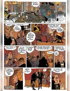Aperçu 3 de l'album Green Manor tome 2 - De l'Inconvenient d'Etre Mort