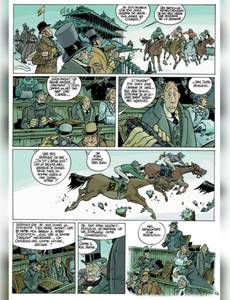 Aperçu 6 de l'album Green Manor tome 2 - De l'Inconvenient d'Etre Mort