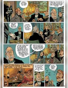Aperçu 4 de l'album Green Manor tome 2 - De l'Inconvenient d'Etre Mort