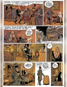 Aperçu 7 de l'album Green Manor tome 2 - De l'Inconvenient d'Etre Mort