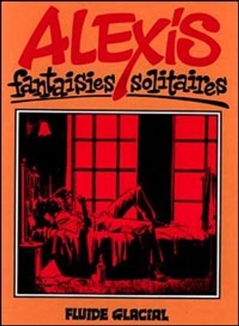 Couverture de l'album Fantaisies Solitaires
