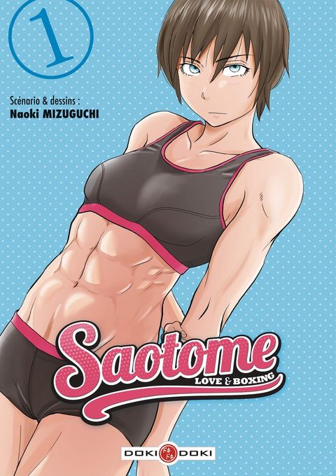 Couverture de l'album Saotome
