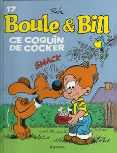 Couverture de la série Boule & Bill