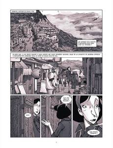 Aperçu 10 de l'album Une vie avec Alexandra David-Néel tome 4