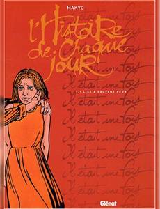 Couverture de la série L'Histoire de Chaque Jour