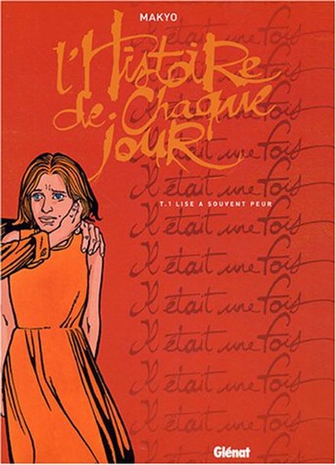 Couverture de l'album Lise a souvent peur
