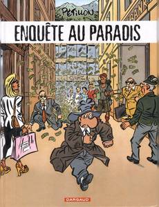 Aperçu 1 de l'album Jack Palmer tome 14 - Enquête au Paradis
