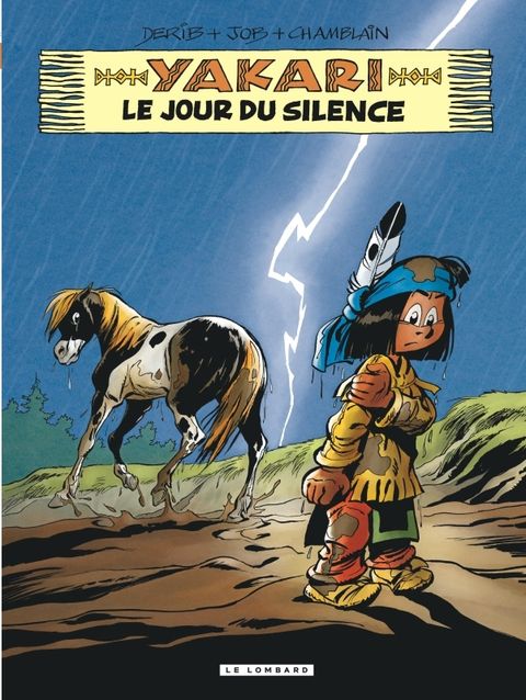 Couverture de l'album Le jour du silence