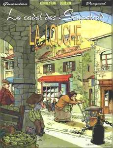 Couverture de l'album La Louche