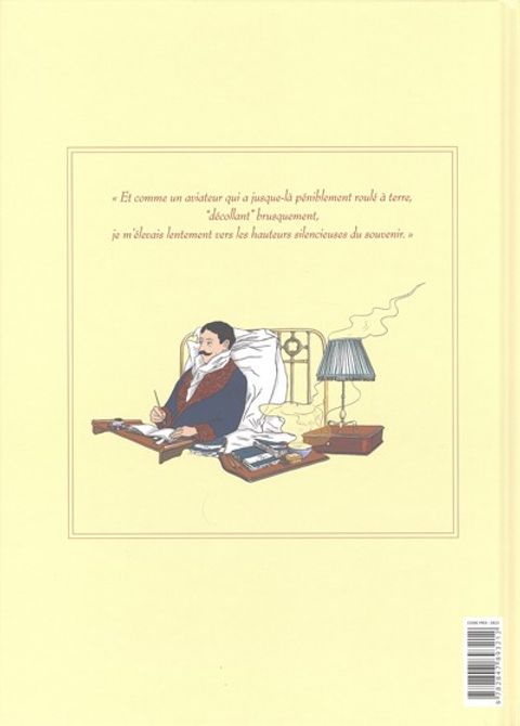 Aperçu de l'album A la Recherche du Temps Perdu tome 4 - Du côté de chez Swann - Un Amour de Swann 1
