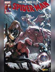 Couverture de l'album Fins du monde (3/3)