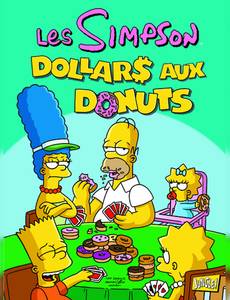 Couverture de l'album Dollars aux Donuts
