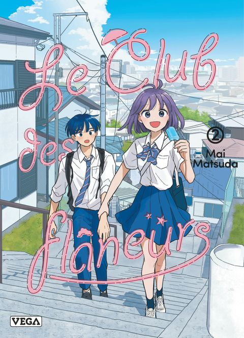 Couverture de l'album Le Club des flâneurs