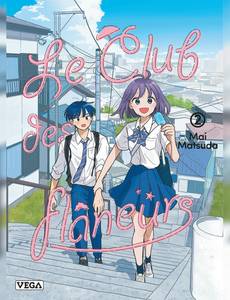 Aperçu 1 de l'album Le Club des flâneurs tome 2