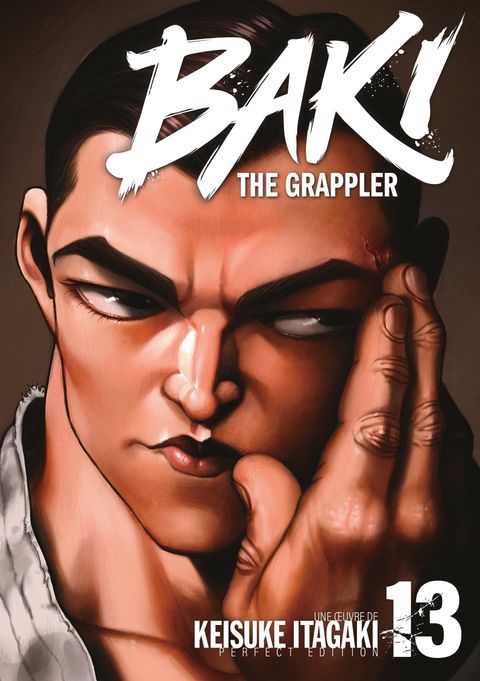 Couverture de l'album Baki the Grappler