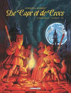 Couverture de l'album T5 à T6