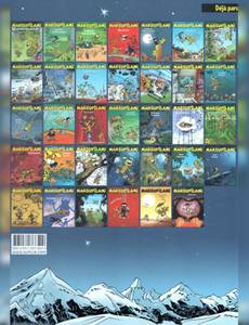 Aperçu 2 de l'album Marsupilami tome 27 - Cœur d'étoile