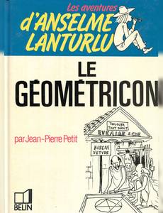 Couverture de l'album Le géométricon