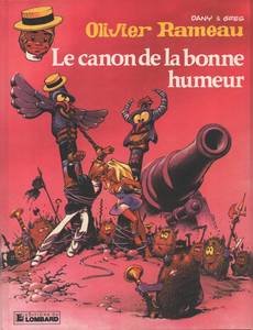 Couverture de l'album Le Canon de la Bonne Humeur