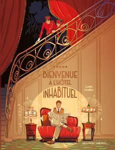 Aperçu 1 de l'album Bienvenue à l'hôtel inhabituel