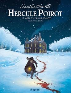 Couverture de l'album Hercule Poirot - Le noël d'Hercule Poirot