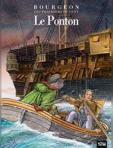 Couverture de l'album Le ponton