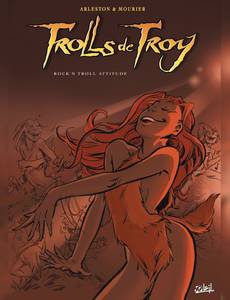 Couverture de l'album Rock'n Troll attitude