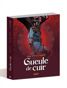 Couverture de la série Gueule de cuir - coffret