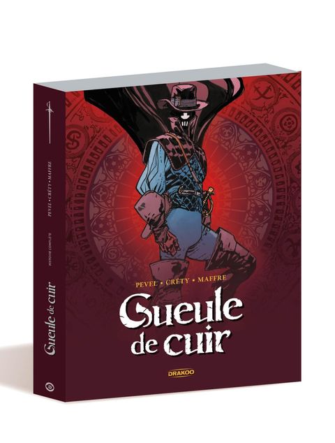Couverture de l'album L'épéiste