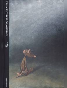 Couverture de l'album Second Souffle : Jefferson ou le mal de vivre