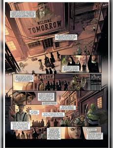 Aperçu 3 de l'album West Fantasy tome 4 - L'Orc, le banquier & l'assassin