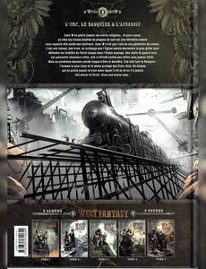 Aperçu 2 de l'album West Fantasy tome 4 - L'Orc, le banquier & l'assassin
