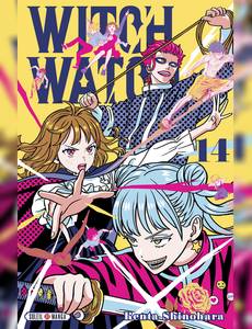 Aperçu 1 de l'album Witch Watch tome 14