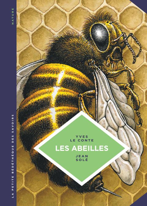 Couverture de l'album Les Abeilles
