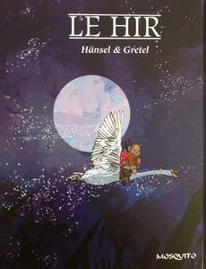 Couverture de la série Hänsel et Gretel (Le Hir)