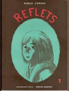 Couverture de la série Reflets