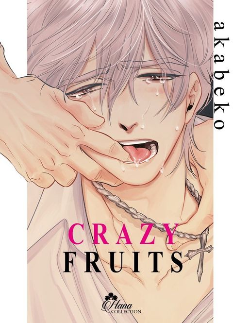 Couverture de l'album Crazy fruits