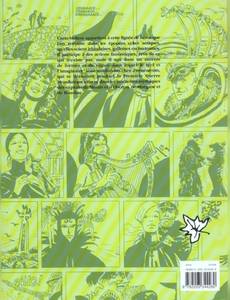 Aperçu 2 de l'album Corto Maltese (couleur) tome 13 - Les Celtiques