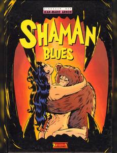 Couverture de l'album Shaman blues