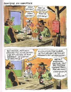 Aperçu 3 de l'album Les sales blagues de l'Echo tome 10 - Les sales blagues de l'Echo 10