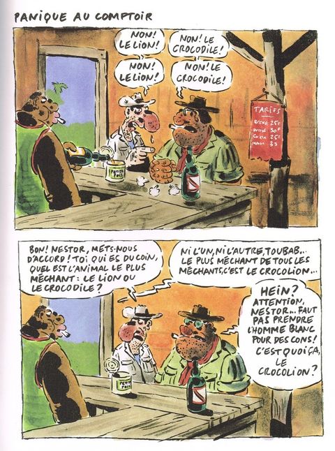 Aperçu de l'album Les sales blagues de l'Echo tome 10 - Les sales blagues de l'Echo 10