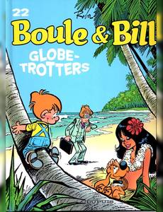 Couverture de l'album Globe-Trotters