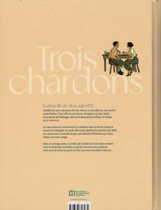 Aperçu 2 de l'album Trois chardons