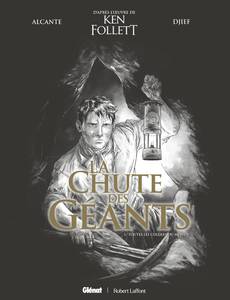 Couverture de la série La Chute des Géants