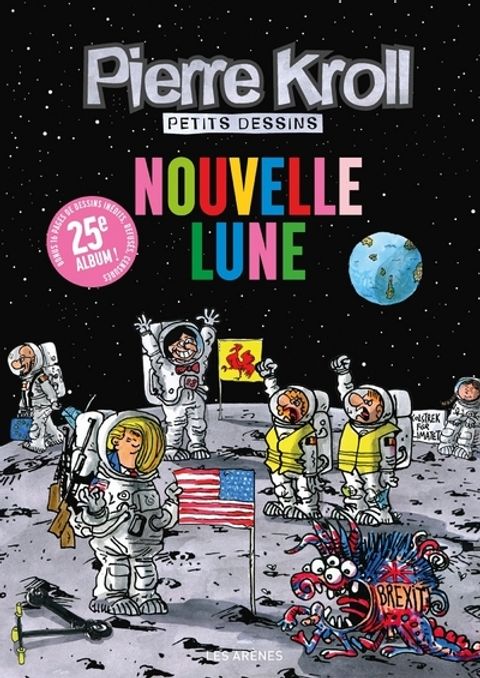 Couverture de l'album Nouvelle Lune