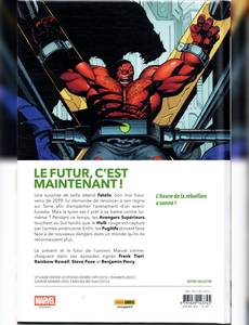 Aperçu 2 de l'album Doom World : Le règne de Fatalis tome 6 - Doom World : Le règne de Fatalis 6/8